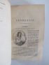 THACKERAY : The history of Pendennis. His fortunes and misfortunes, his friends and his greatest enemy - Erste Ausgabe - Edition-Originale.com