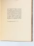 THARAUD : Causerie sur Israël - Libro autografato, Prima edizione - Edition-Originale.com