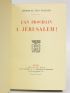 THARAUD : L'an prochain à Jérusalem - Signed book, First edition - Edition-Originale.com