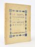 THARAUD : Le gentil Douanier et un artiste maudit - First edition - Edition-Originale.com