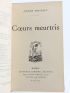 THEURIET : Coeurs meurtris - Signiert, Erste Ausgabe - Edition-Originale.com