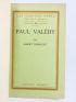 THIBAUDET : Paul Valéry - Prima edizione - Edition-Originale.com