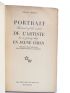 THOMAS : Portrait de l'artiste en jeune chien - First edition - Edition-Originale.com