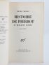 THOMAS : Histoire de Pierrot et quelques autres - Edition Originale - Edition-Originale.com