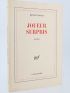 THOMAS : Joueur surpris - Signed book, First edition - Edition-Originale.com