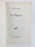 THOMAS : Le parjure - First edition - Edition-Originale.com