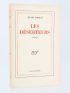 THOMAS : Les déserteurs - Prima edizione - Edition-Originale.com