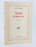 THOMAS : Sainte jeunesse - Libro autografato, Prima edizione - Edition-Originale.com