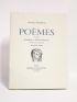 THOMPSON : Poèmes - Edition-Originale.com