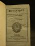 THOMSON : Botanique du droguiste et du négiociant en substances exotiques - First edition - Edition-Originale.com