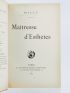 TINAN : Maîtresse d'esthètes - First edition - Edition-Originale.com