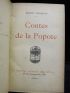 TISSERAND : Contes de la popote - Libro autografato, Prima edizione - Edition-Originale.com