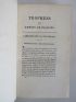 TISSOT : Trophées des armées françaises depuis 1792 jusqu'en 1815 - First edition - Edition-Originale.com
