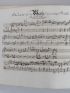 TOLBECQUE : [Partitions manuscrites] Recueil de contredanses et de valses - Edition Originale - Edition-Originale.com