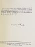 TOLLER : Le livre de l'hirondelle - Prima edizione - Edition-Originale.com