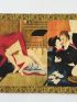 TOMIOKA EISEN : Images de printemps. Shunga (guerre russie Japon) - First edition - Edition-Originale.com