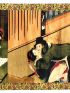 TOMIOKA EISEN : Images de printemps. Shunga (guerre russie Japon) - Edition Originale - Edition-Originale.com