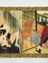 TOMIOKA EISEN : Images de printemps. Shunga (guerre russie Japon) - First edition - Edition-Originale.com