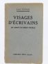 TOPASS : Visages d'Ecrivains. Les Aspects du Roman polonais - Signed book, First edition - Edition-Originale.com
