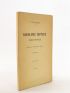 TOPFFER : Rodolphe Töpffer bibliophile - Signed book, First edition - Edition-Originale.com