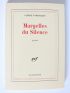 TORREILLES : Margelles du silence - Signiert, Erste Ausgabe - Edition-Originale.com