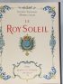 TOUDOUZE : Le roy soleil - Erste Ausgabe - Edition-Originale.com
