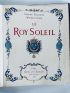 TOUDOUZE : Le roy soleil - Erste Ausgabe - Edition-Originale.com