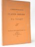 TOULET : Correspondance de Claude Debussy et P.-J. Toulet - Edition Originale - Edition-Originale.com