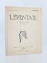 TOULET : L'éventail revue de littérature et d'art N°11 - First edition - Edition-Originale.com