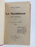 TOURNAIRE : Le socialisme - Notions élémentaires - First edition - Edition-Originale.com