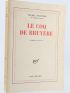 TOURNIER : Le Coq de Bruyère - Signed book, First edition - Edition-Originale.com