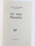 TOURNIER : Le Vent Paraclet - Autographe, Edition Originale - Edition-Originale.com