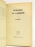 TOURSKY : Connais ta liberté - Signed book, First edition - Edition-Originale.com