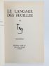 TREZ : Le langage des feuilles - Libro autografato, Prima edizione - Edition-Originale.com