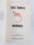 TREZ : Les idées trez noires - Signed book, First edition - Edition-Originale.com
