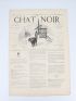 TREZENIK : Le Chat noir N°19 de la première année du samedi 20 Mai 1882 - Prima edizione - Edition-Originale.com