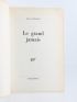 TRIOLET : Le grand jamais - First edition - Edition-Originale.com