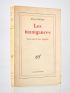 TRIOLET : Les manigances, journal d'une égoïste - Autographe, Edition Originale - Edition-Originale.com