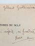 TRISTAN : Histoires du M.L.F. - Autographe, Edition Originale - Edition-Originale.com