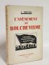 TROTSKY : L'avènement du bolchévisme - Prima edizione - Edition-Originale.com