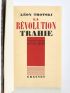 TROTSKY : La Révolution trahie - Edition Originale - Edition-Originale.com