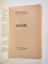 TROYAT : Gogol - Prima edizione - Edition-Originale.com