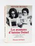 TRUFFAUT : Les aventures d'Antoine Doinel. Les quatre cents coups. - Baisers volés. - Domicile conjugal - Signed book, First edition - Edition-Originale.com