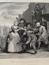 TRUSLER : The works of William Hogarth ; in a series of one hundred engravings and fifty by the first artists  - Edition-Originale.com