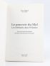 TULARD : Le pouvoir du mal - Les méchants dans l'histoire - Signed book, First edition - Edition-Originale.com