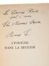 TUTUOLA : L'ivrogne dans la brousse - Signed book, First edition - Edition-Originale.com