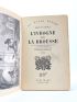 TUTUOLA : L'ivrogne dans la brousse - Libro autografato, Prima edizione - Edition-Originale.com