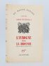 TUTUOLA : L'Ivrogne dans la Brousse - Edition Originale - Edition-Originale.com