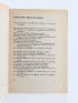 TZARA : Vingt-cinq-et-un poèmes - Signed book, First edition - Edition-Originale.com