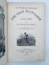 VERNE : Une ville flottante. Les forceurs de blocus. Aventures de trois Russes et de trois Anglais - Prima edizione - Edition-Originale.com